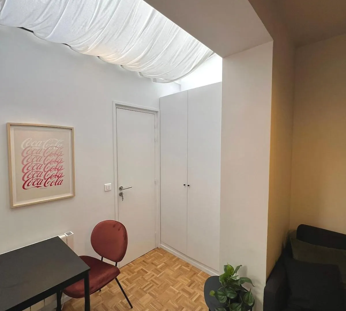 Lovely Apartment For 4 Paris 0*,